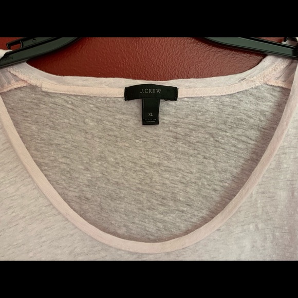 < J. Crew Crochet Blouse > - Picture 5 of 6